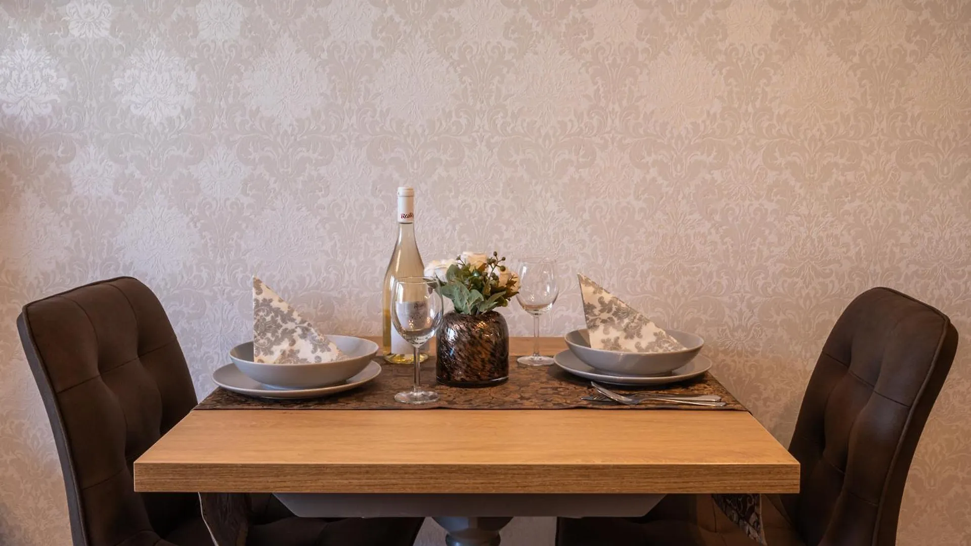 Prestige Central Apartments Varna