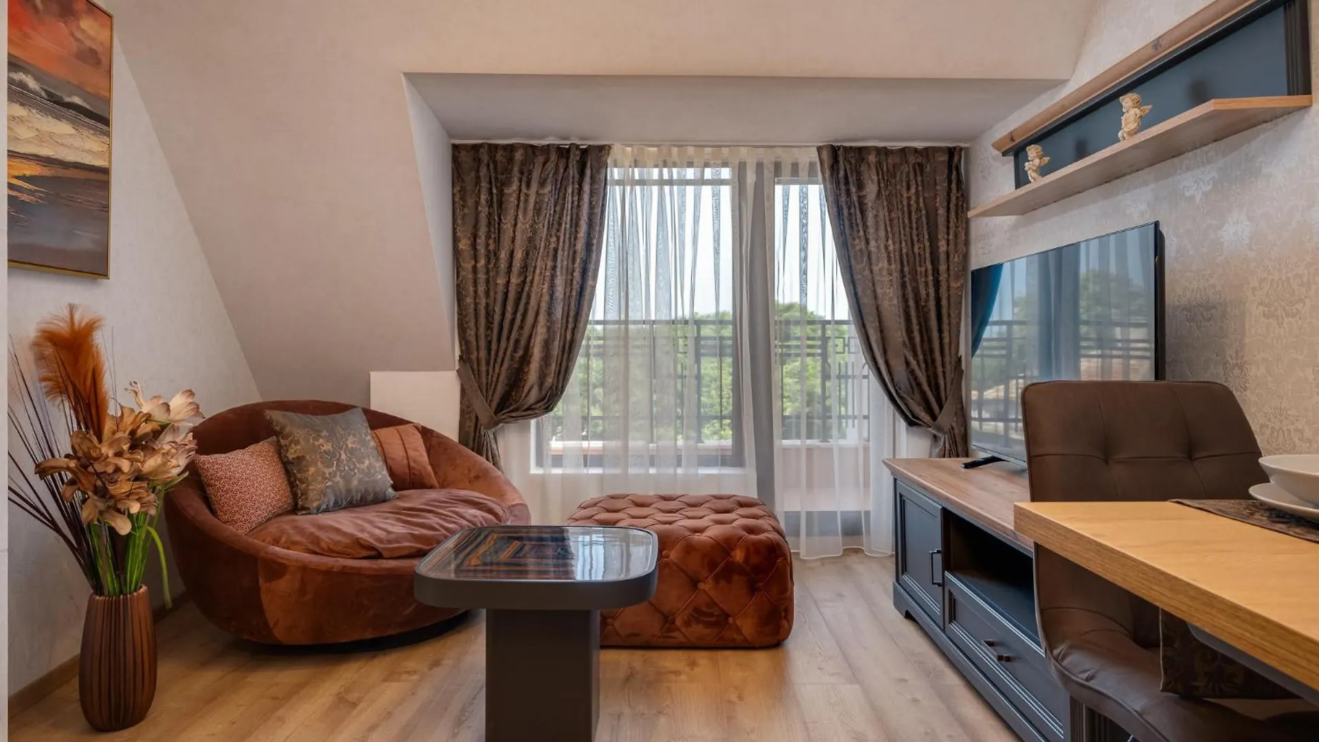 Prestige Central Apartments Varna Bulgarie