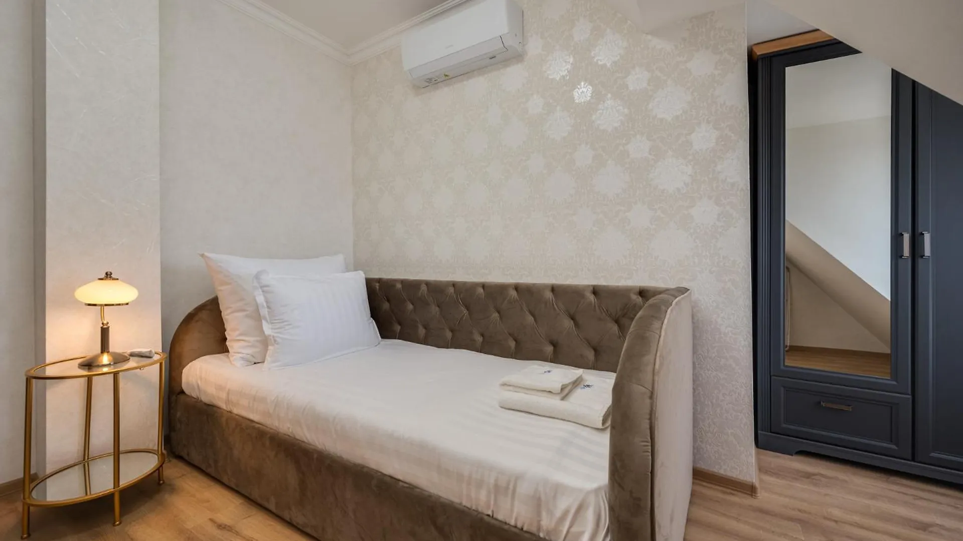 Prestige Central Apartments 0*, Varna Bulgaria