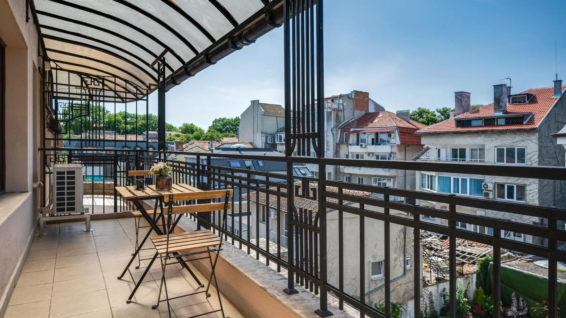 Prestige Central Apartments Varna 0*,  Bulgarie