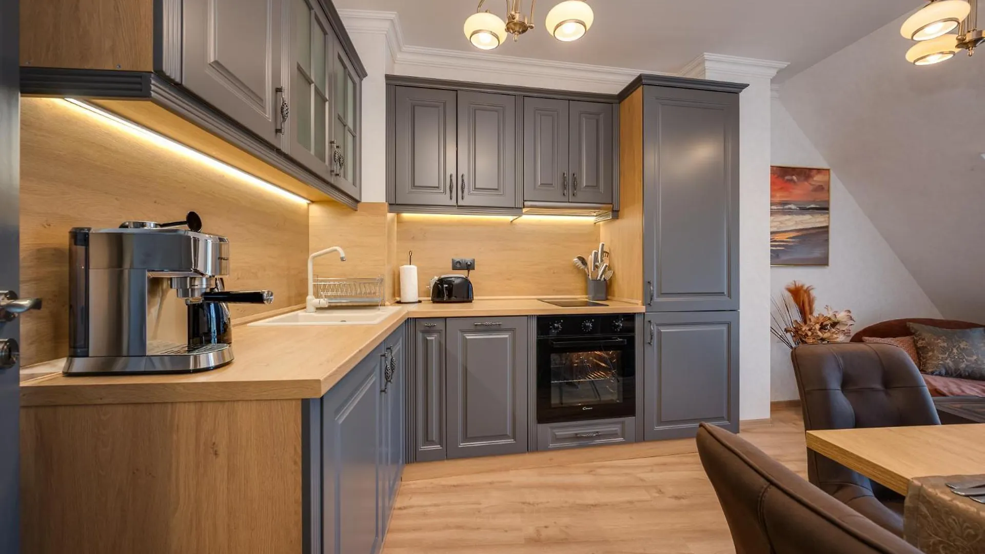 Prestige Central Apartments Varna