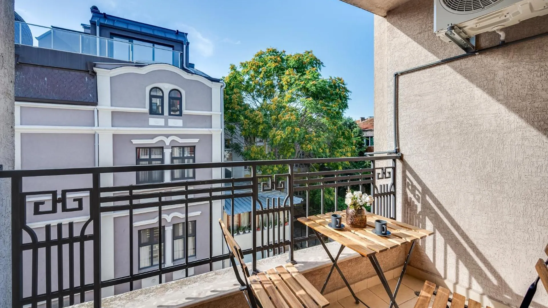 Prestige Central Apartments Varna