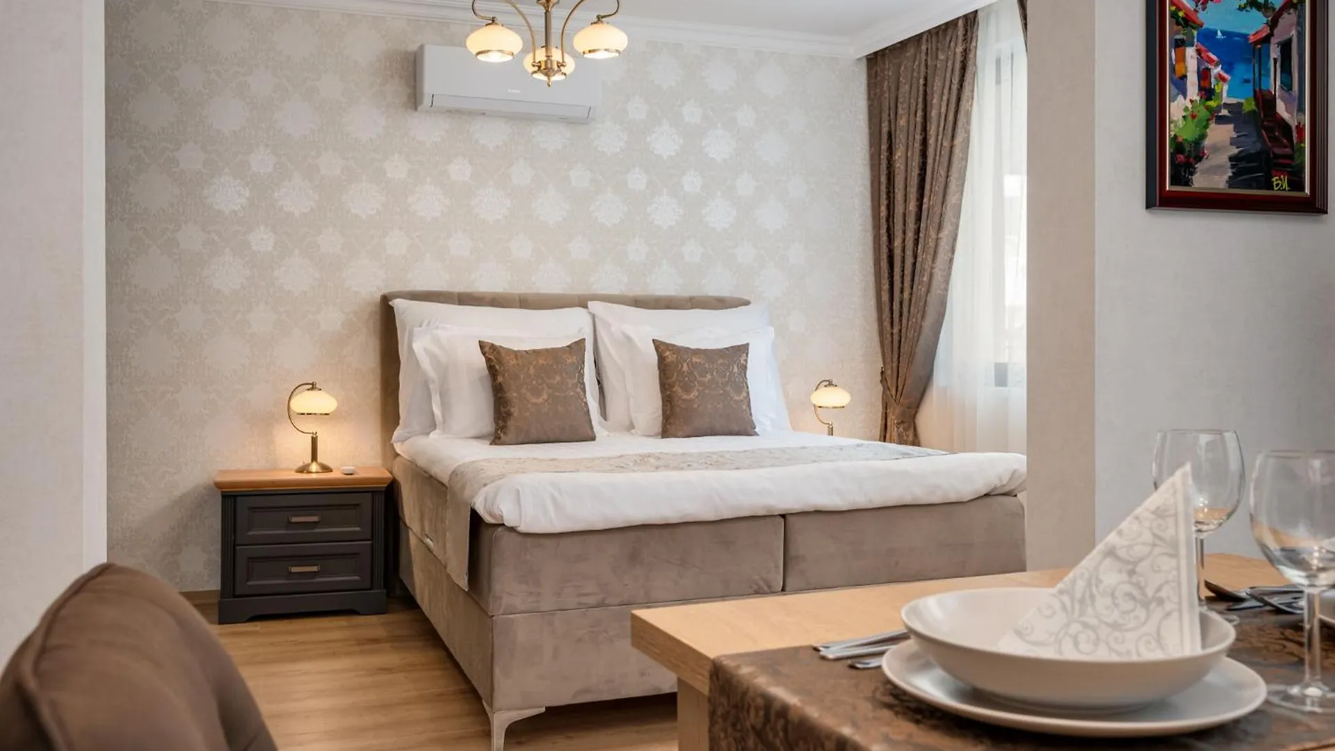 Prestige Central Apartments Varna