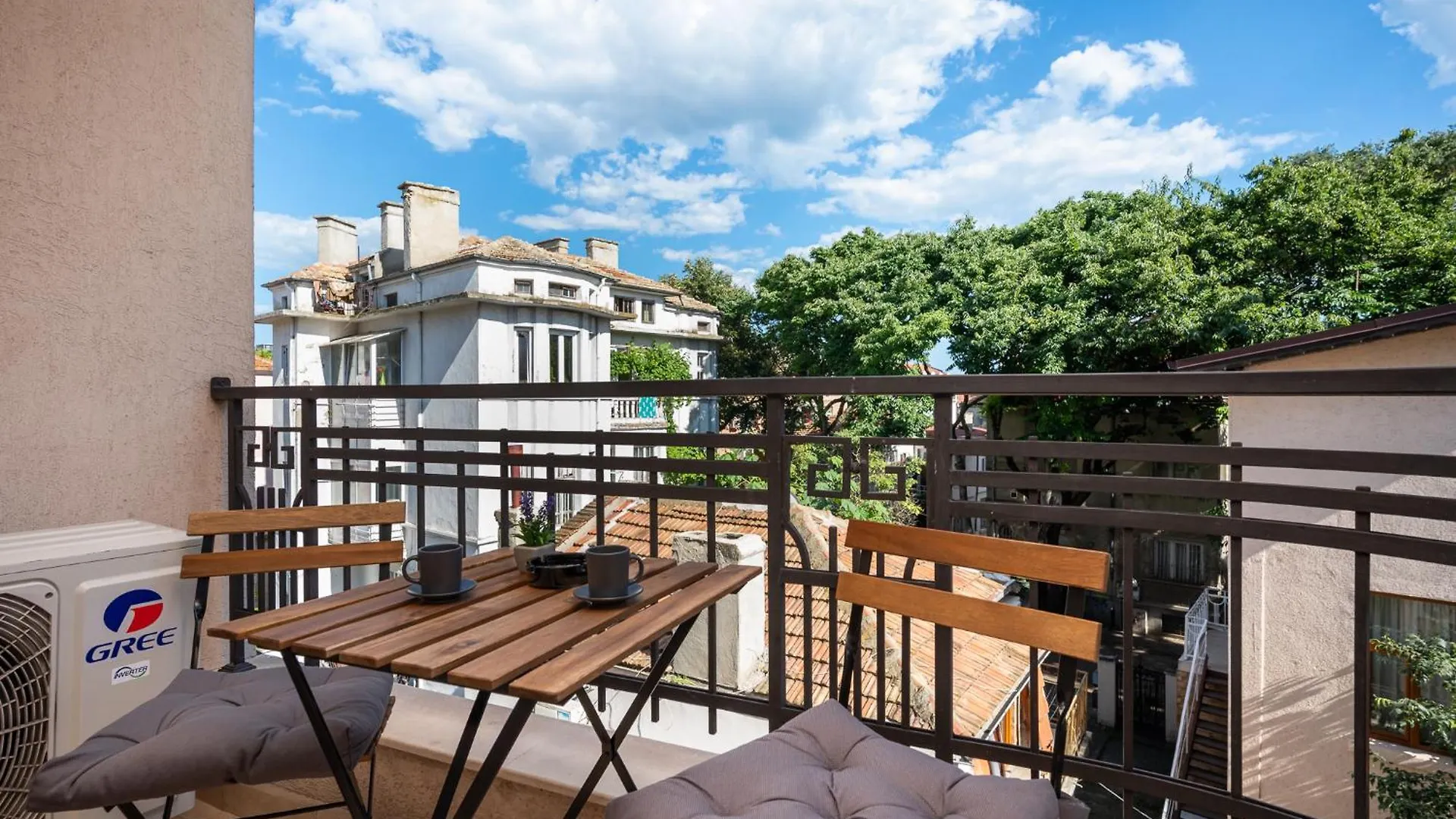 Prestige Central Apartments Varna