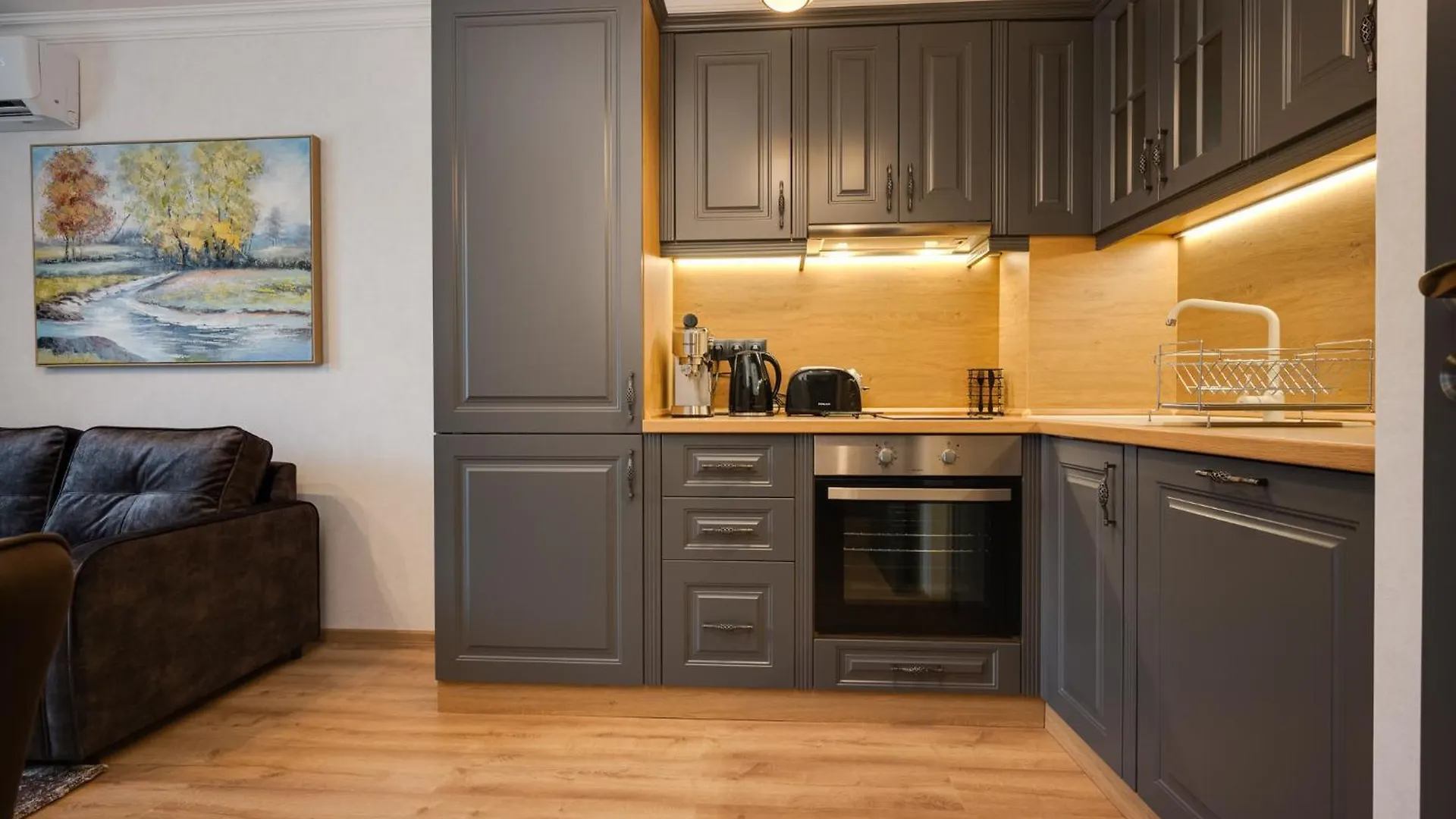 Prestige Central Apartments Varna