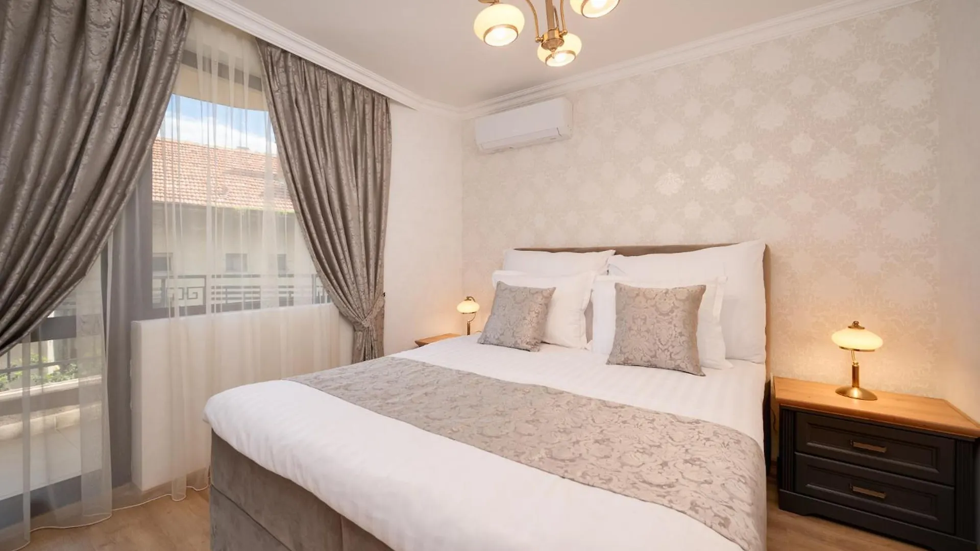 Prestige Central Apartments Varna