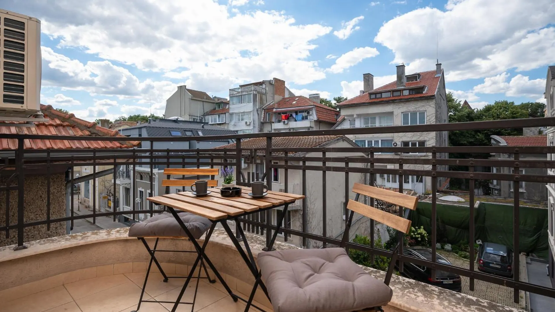 Prestige Central Apartments Varna