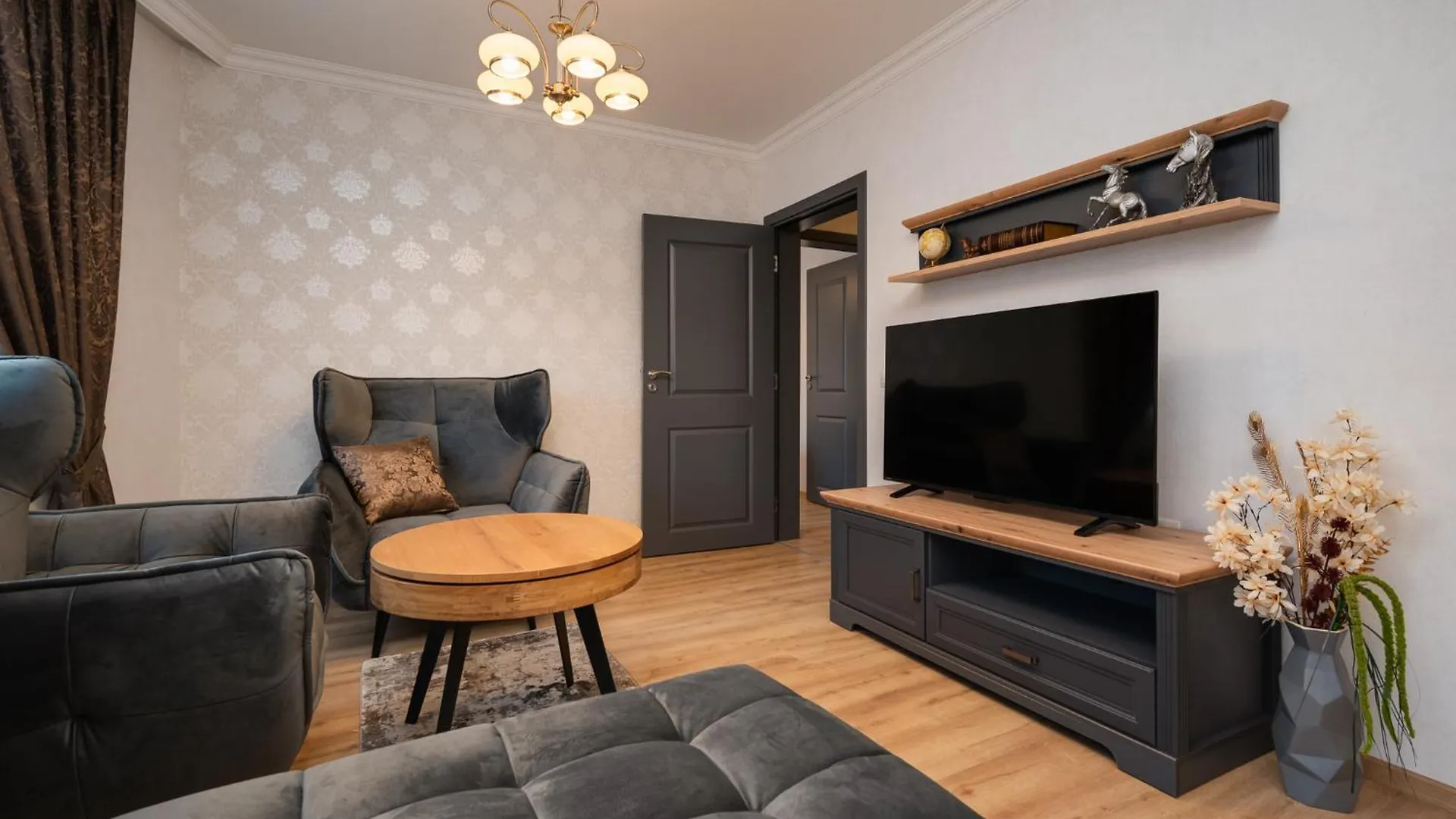 Prestige Central Apartments Varna Bulgarie