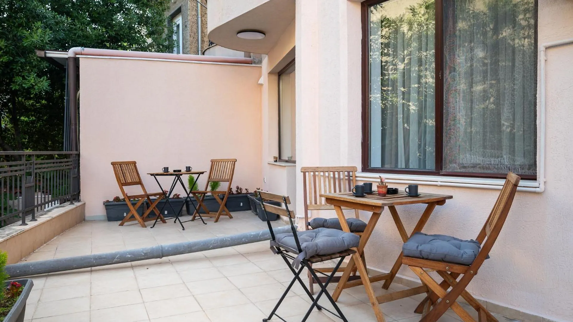 Prestige Central Apartments Varna