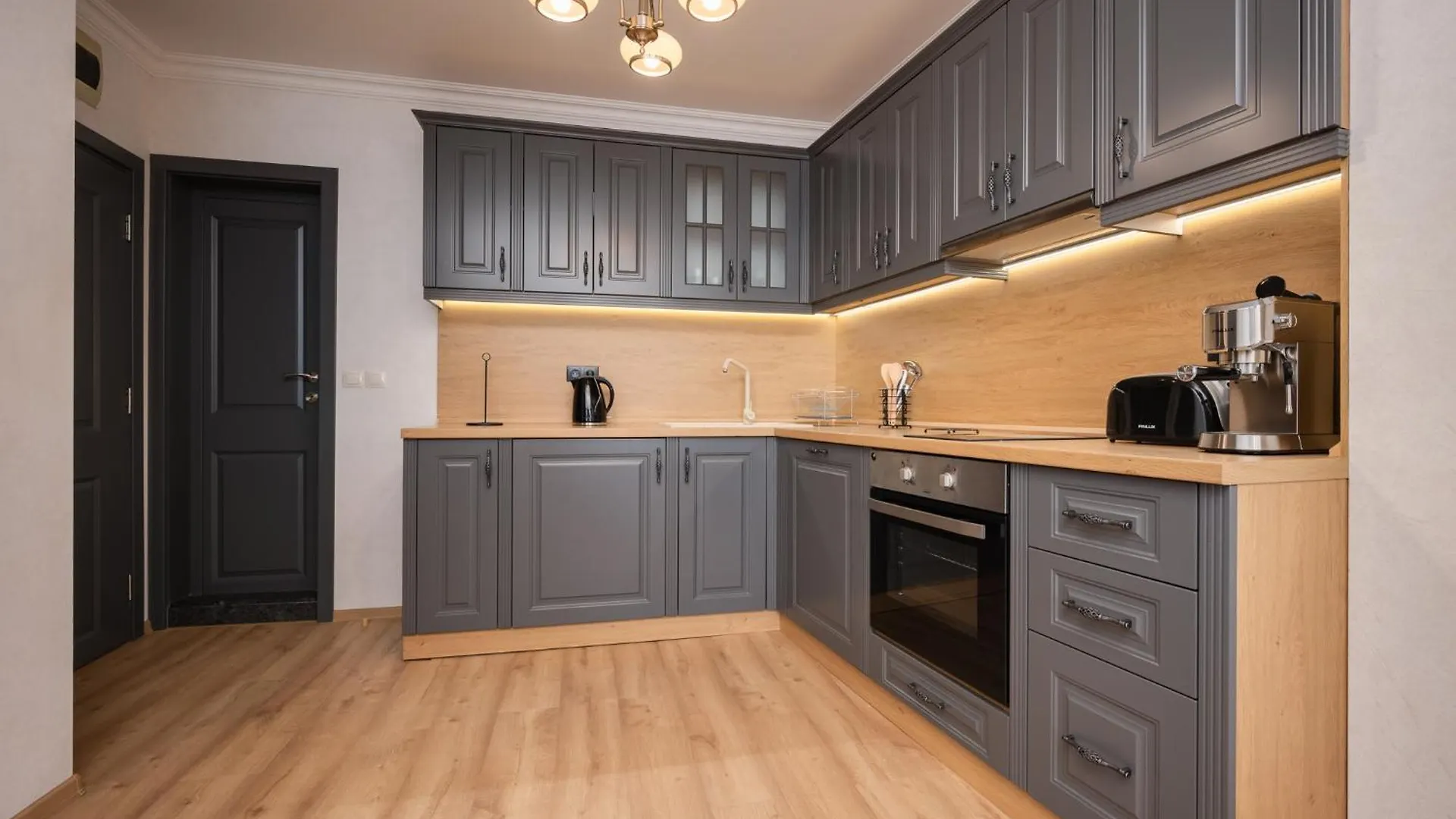 Prestige Central Apartments Varna Bulgarie