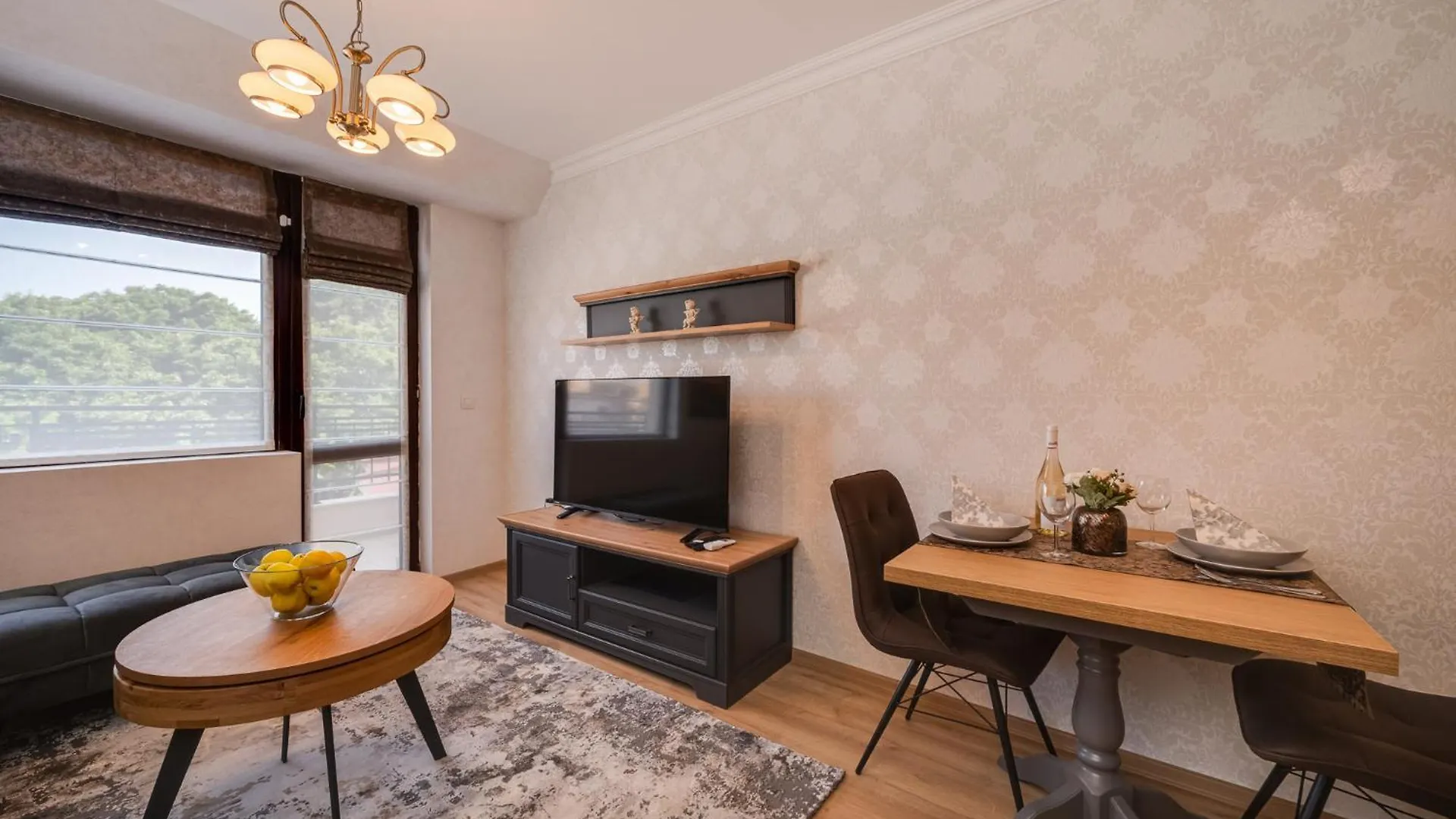 Prestige Central Apartments Varna Bulgarie