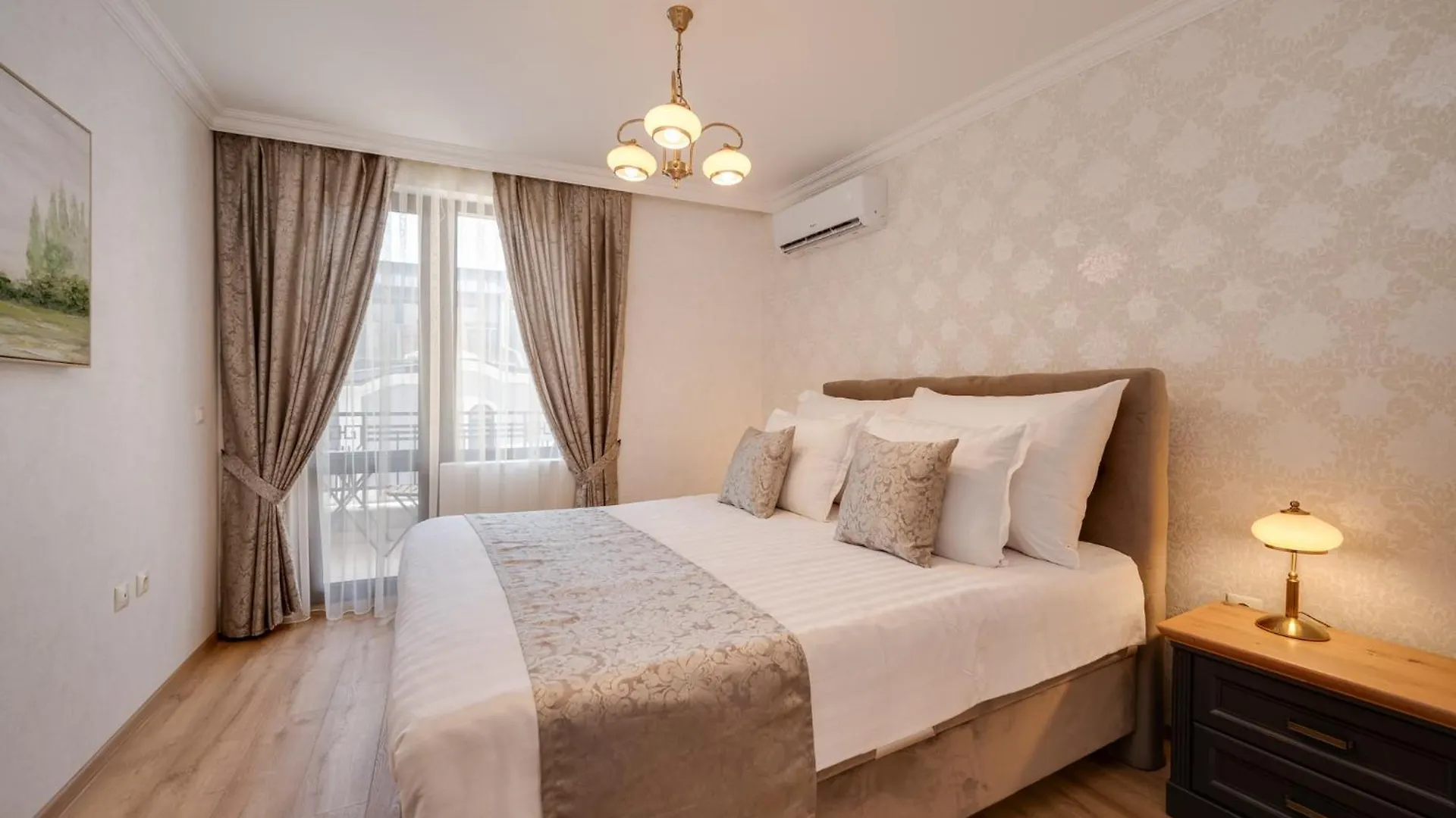 Prestige Central Apartments