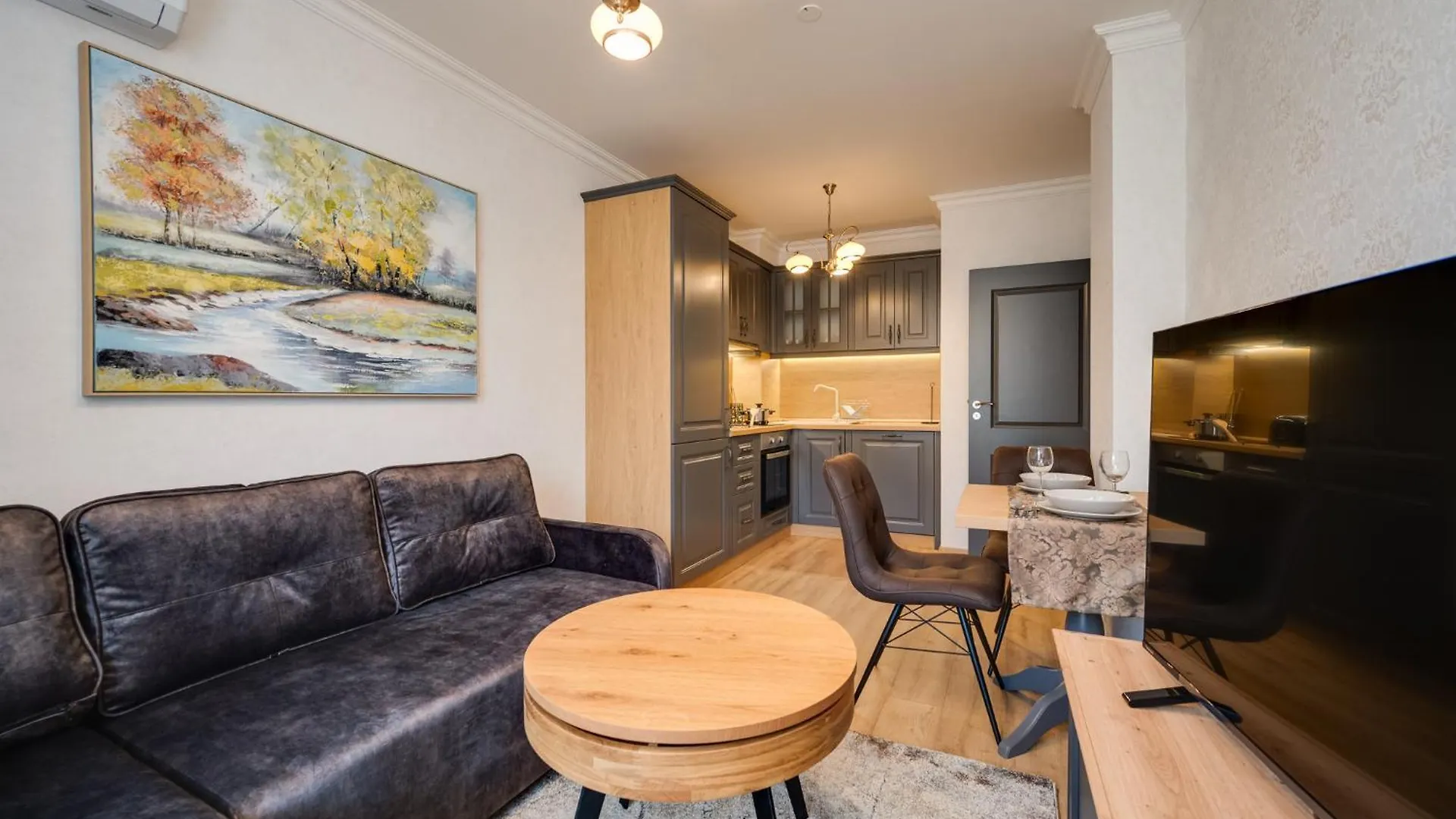 Prestige Central Apartments Varna