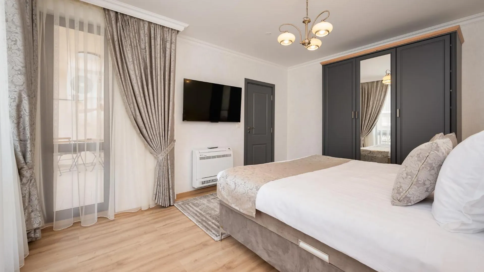 Prestige Central Apartments Varna